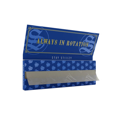 Stiiizy King Size Premium Rolling Papers 2 Pack