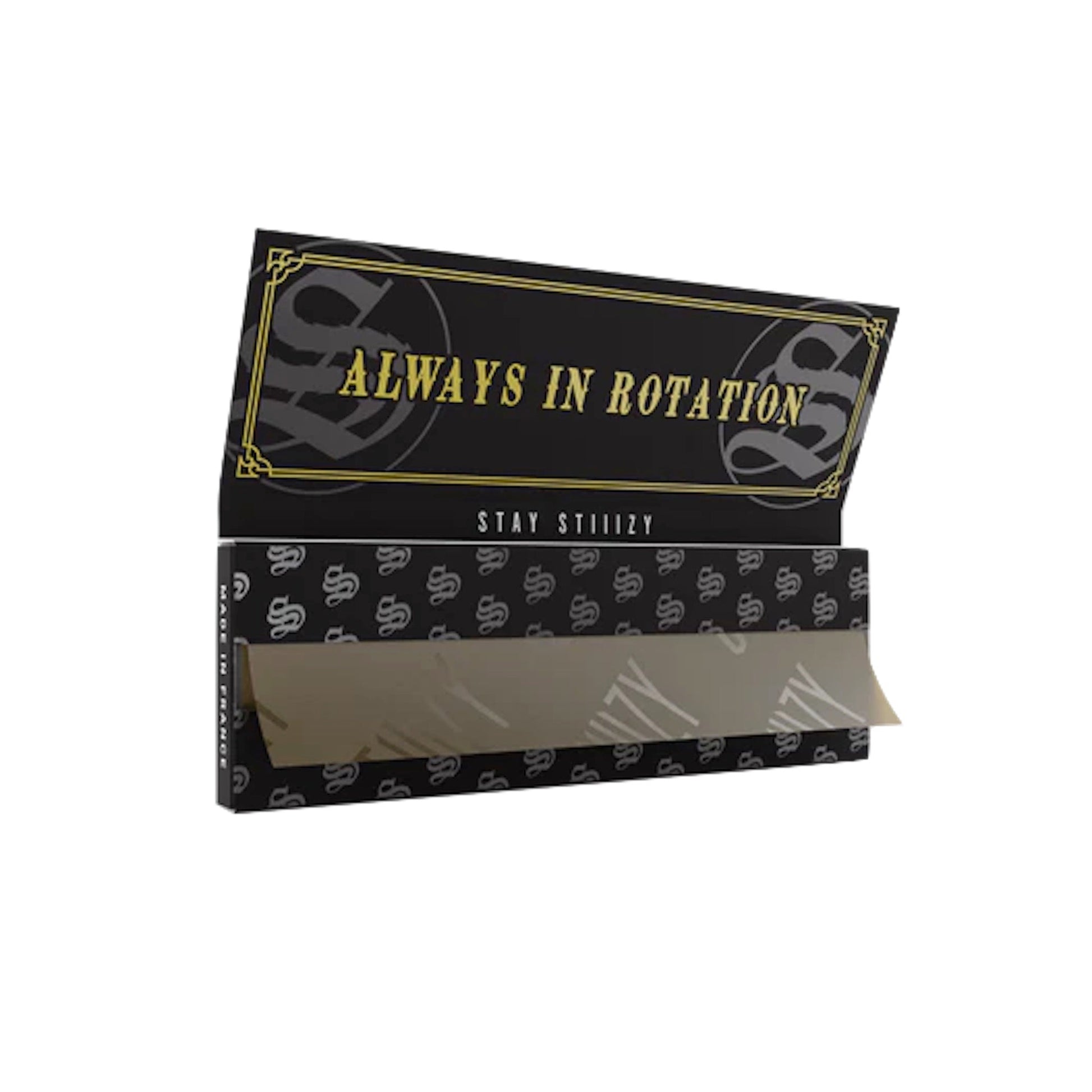 Stiiizy King Size Premium Rolling Papers 2 Pack
