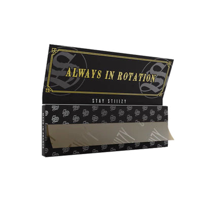 Stiiizy King Size Premium Rolling Papers 2 Pack