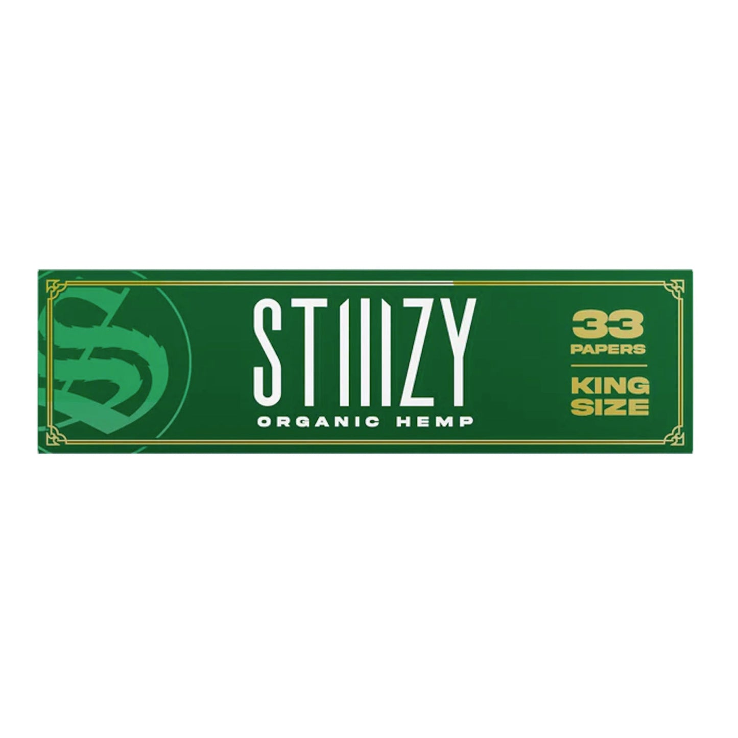 Stiiizy King Size Premium Rolling Papers 2 Pack