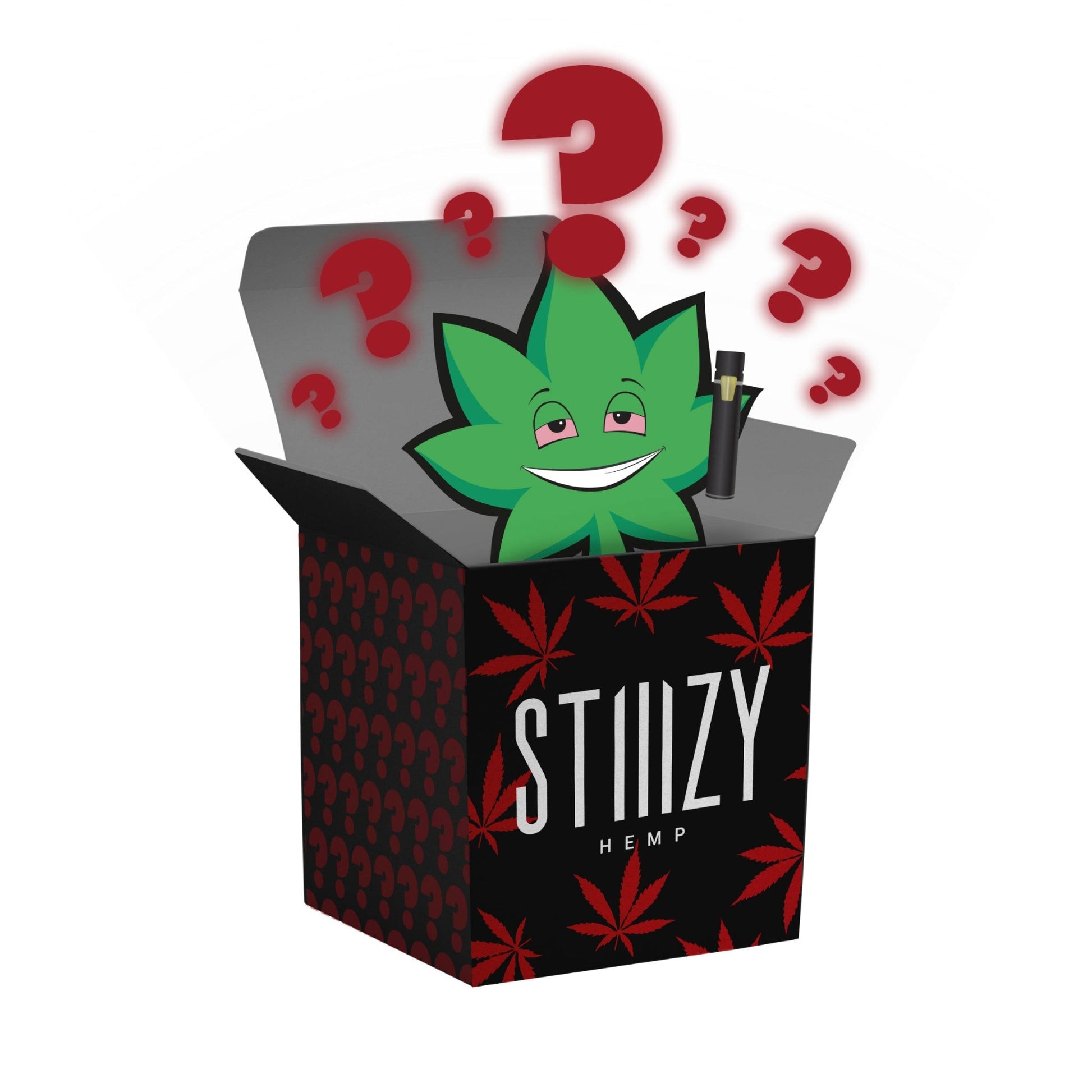 Stiiizy Mystery Box Starter Lifted Premium