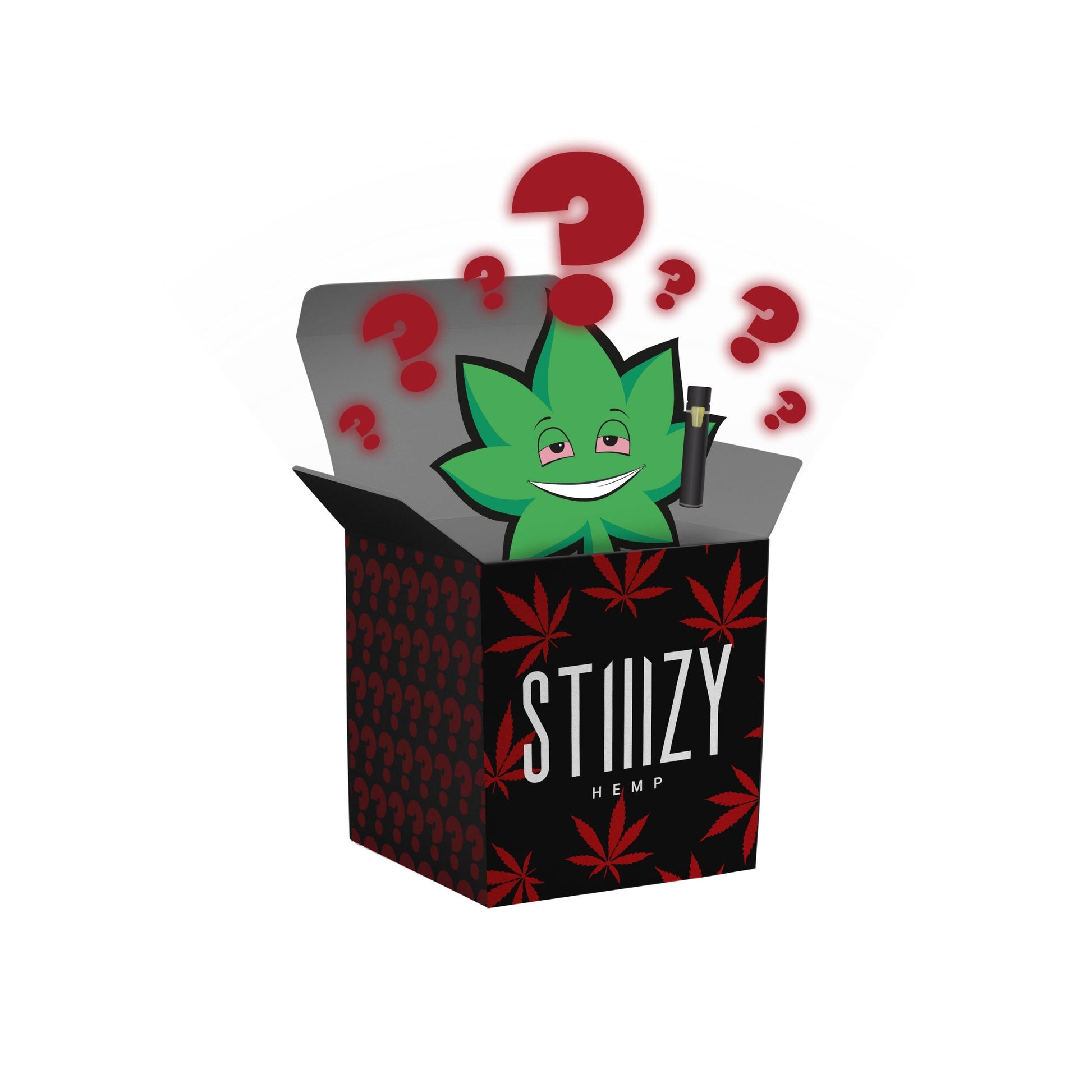 Stiiizy Mystery Box Starter Lifted Premium