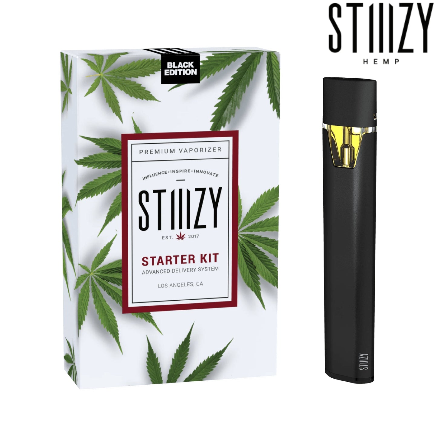 Stiiizy Original Battery Vaporizer 210mAh