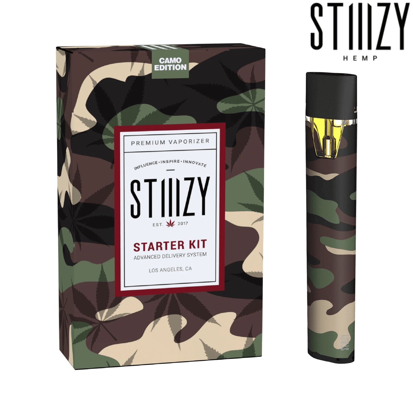 Stiiizy Original Battery Vaporizer 210mAh
