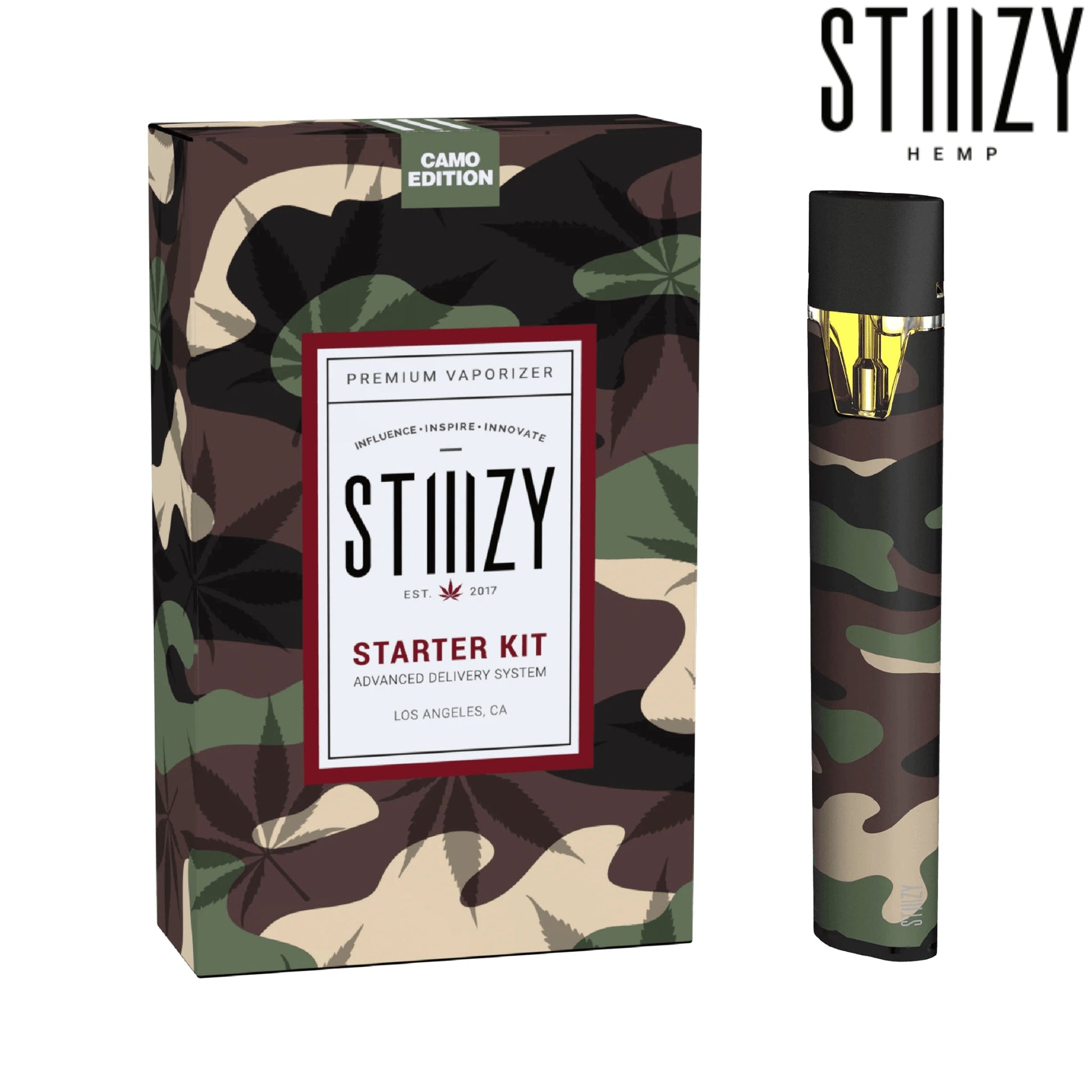 Stiiizy Original Battery Vaporizer 210mAh