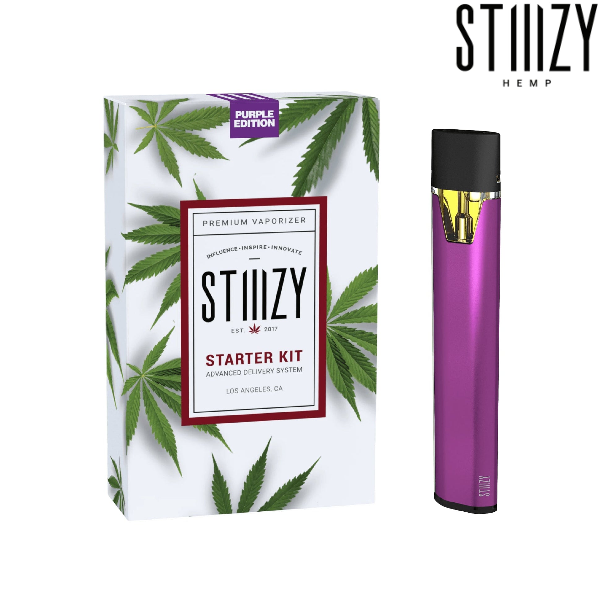 Stiiizy Original Battery Vaporizer 210mAh