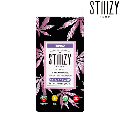 Stiiizy X Blend All-In-One Pen 2000mg