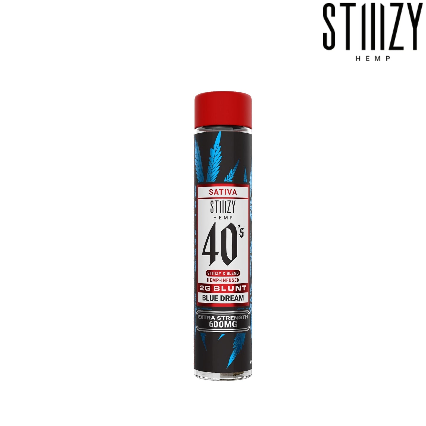 Stiiizy X-Blend Blunt 2000mg