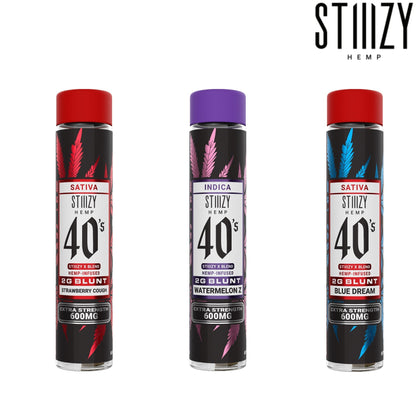 Stiiizy X-Blend Blunt 2000mg