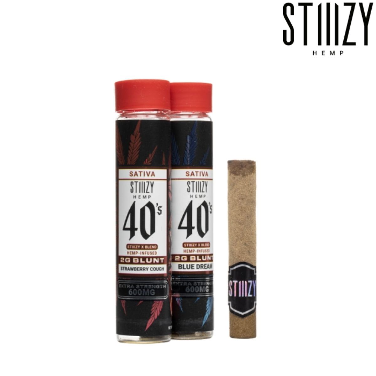 Stiiizy X-Blend Blunt 2000mg