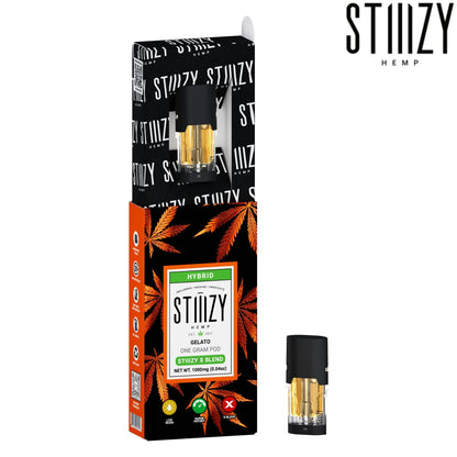 Stiiizy X-Blend Pod 1000mg