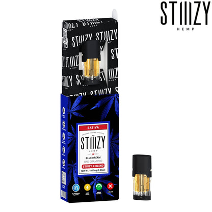 Stiiizy X-Blend Pod 1000mg