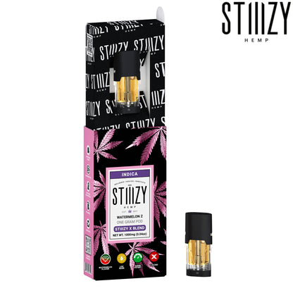 Stiiizy X-Blend Pod 1000mg