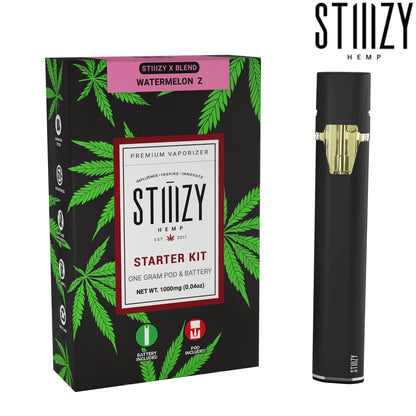 Stiiizy X-Blend Starter Kit 1000mg
