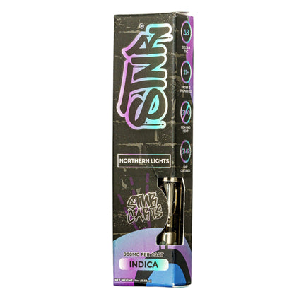 STNR Delta 8 Cartridge 900mg 510 Thread