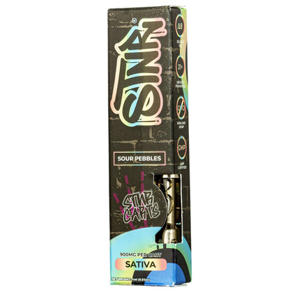 STNR Delta 8 Cartridge 900mg 510 Thread