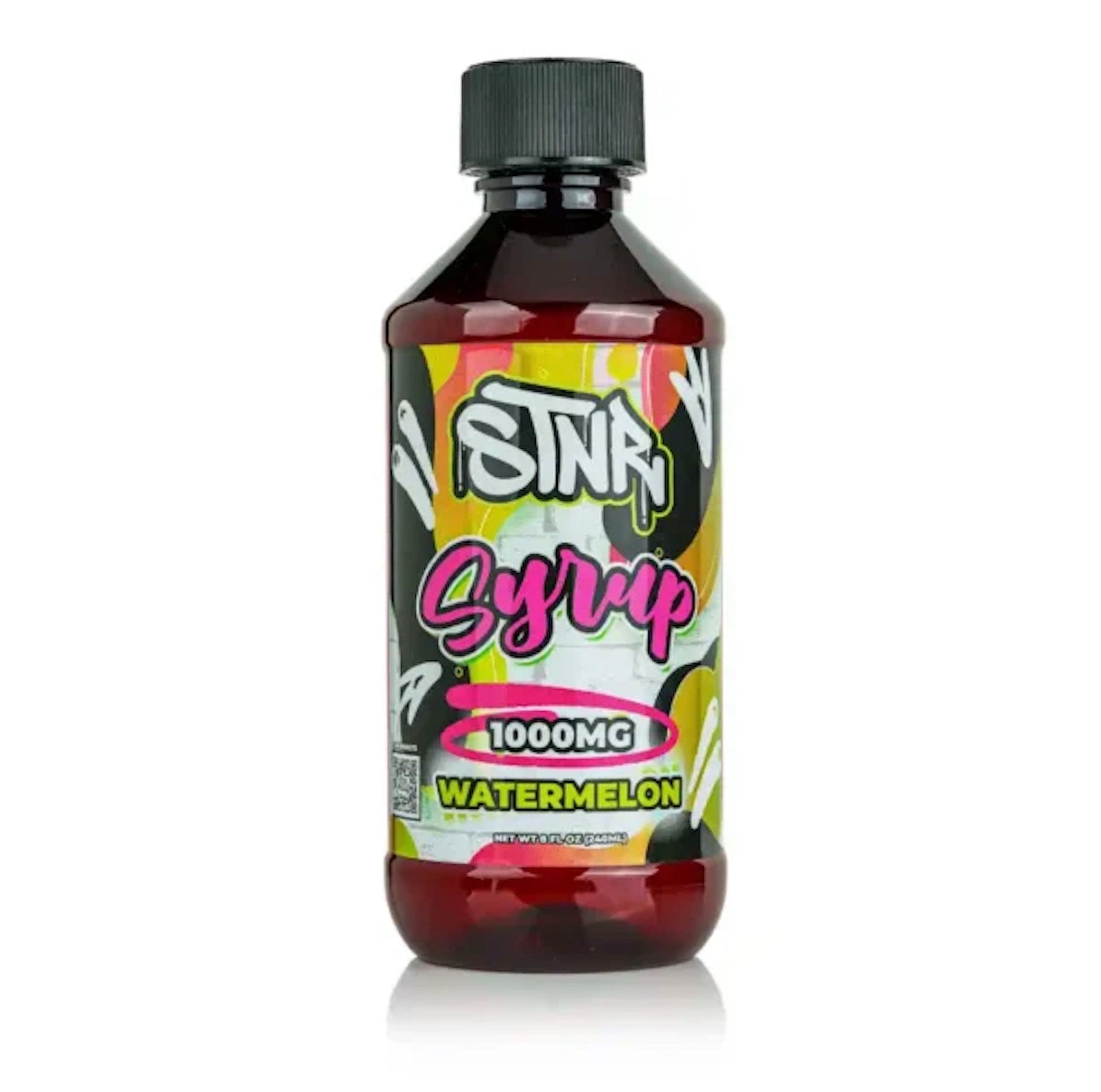 STNR Delta 8 + Delta 9 Syrup 1000mg