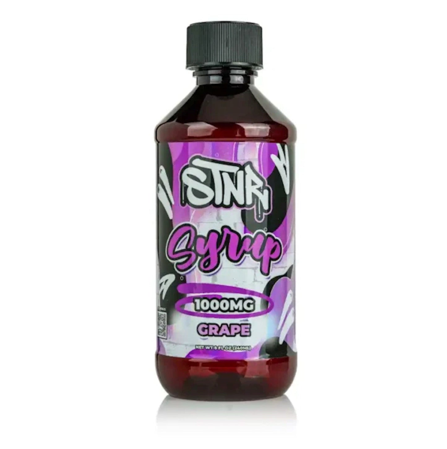 STNR Delta 8 + Delta 9 Syrup 1000mg
