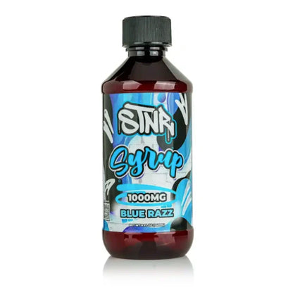 STNR Delta 8 + Delta 9 Syrup 1000mg