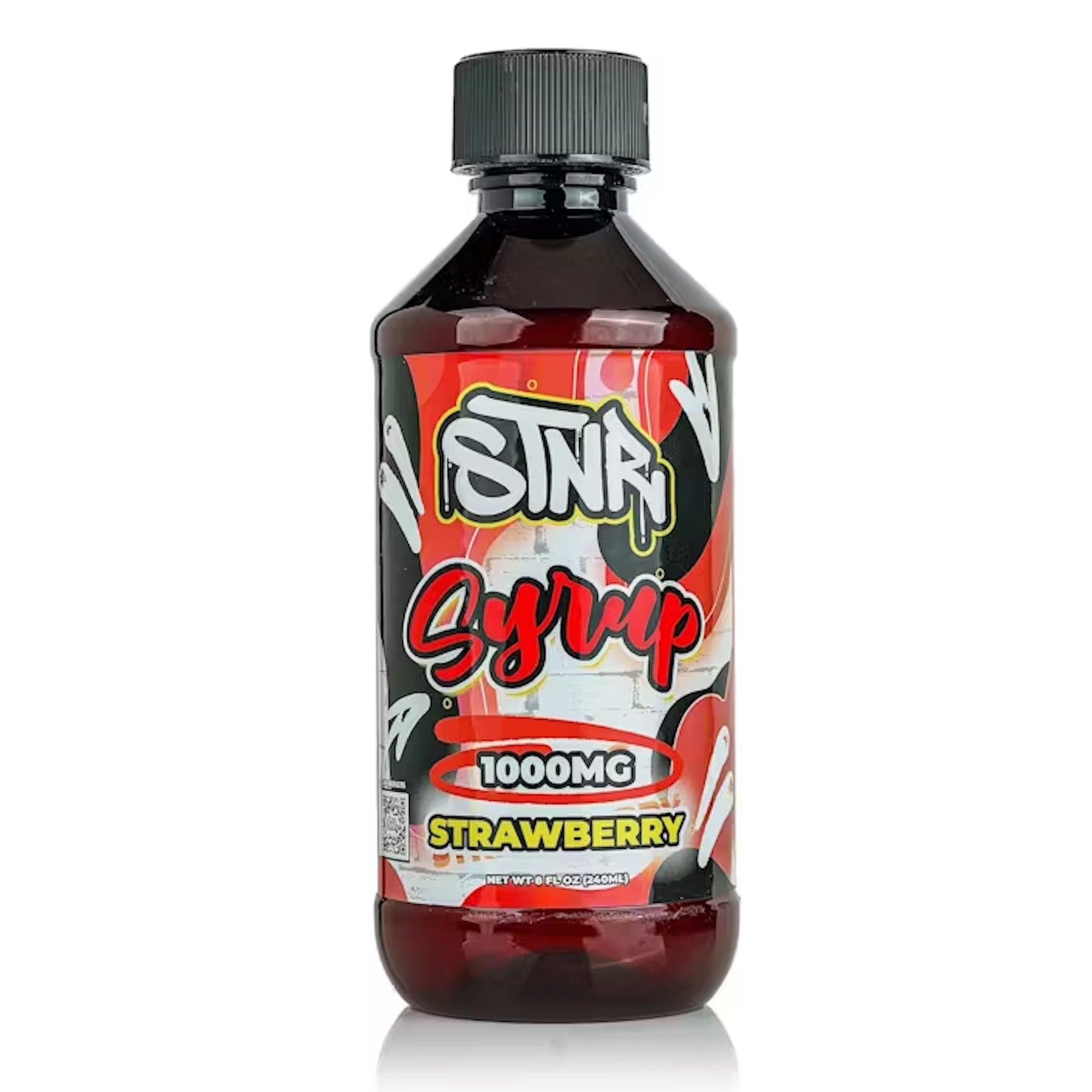 STNR Delta 8 + Delta 9 Syrup 1000mg