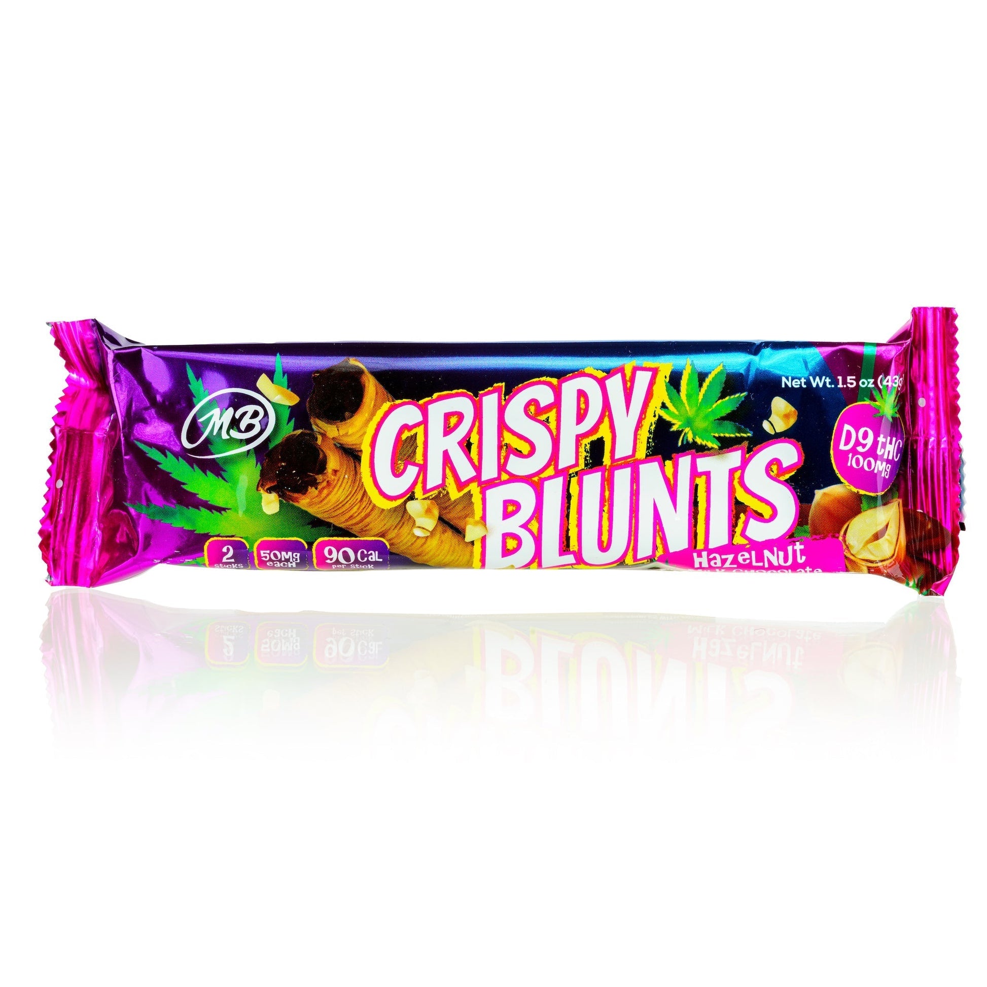 STNR Delta 9 Crispy Blunt Edible 100mg