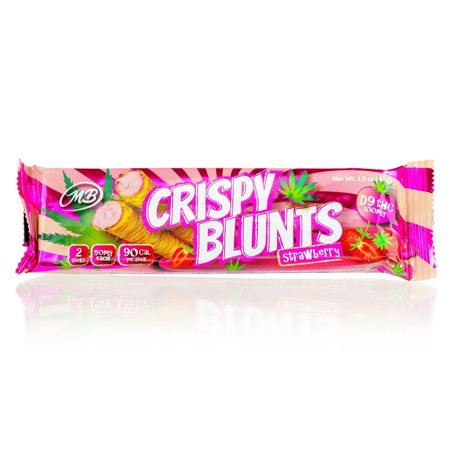 STNR Delta 9 Crispy Blunt Edible 100mg