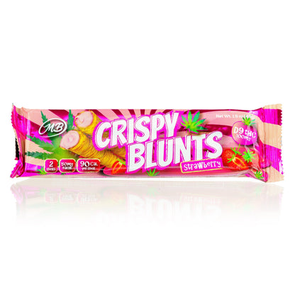 STNR Delta 9 Crispy Blunt Edible 100mg