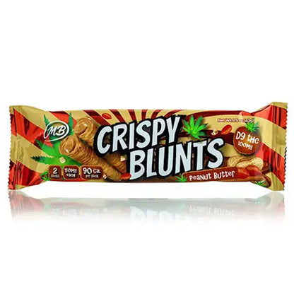 STNR Delta 9 Crispy Blunt Edible 100mg