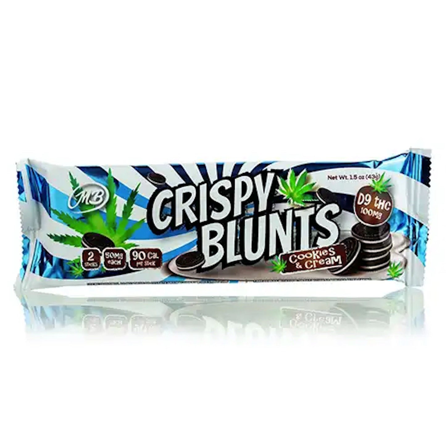 STNR Delta 9 Crispy Blunt Edible 100mg