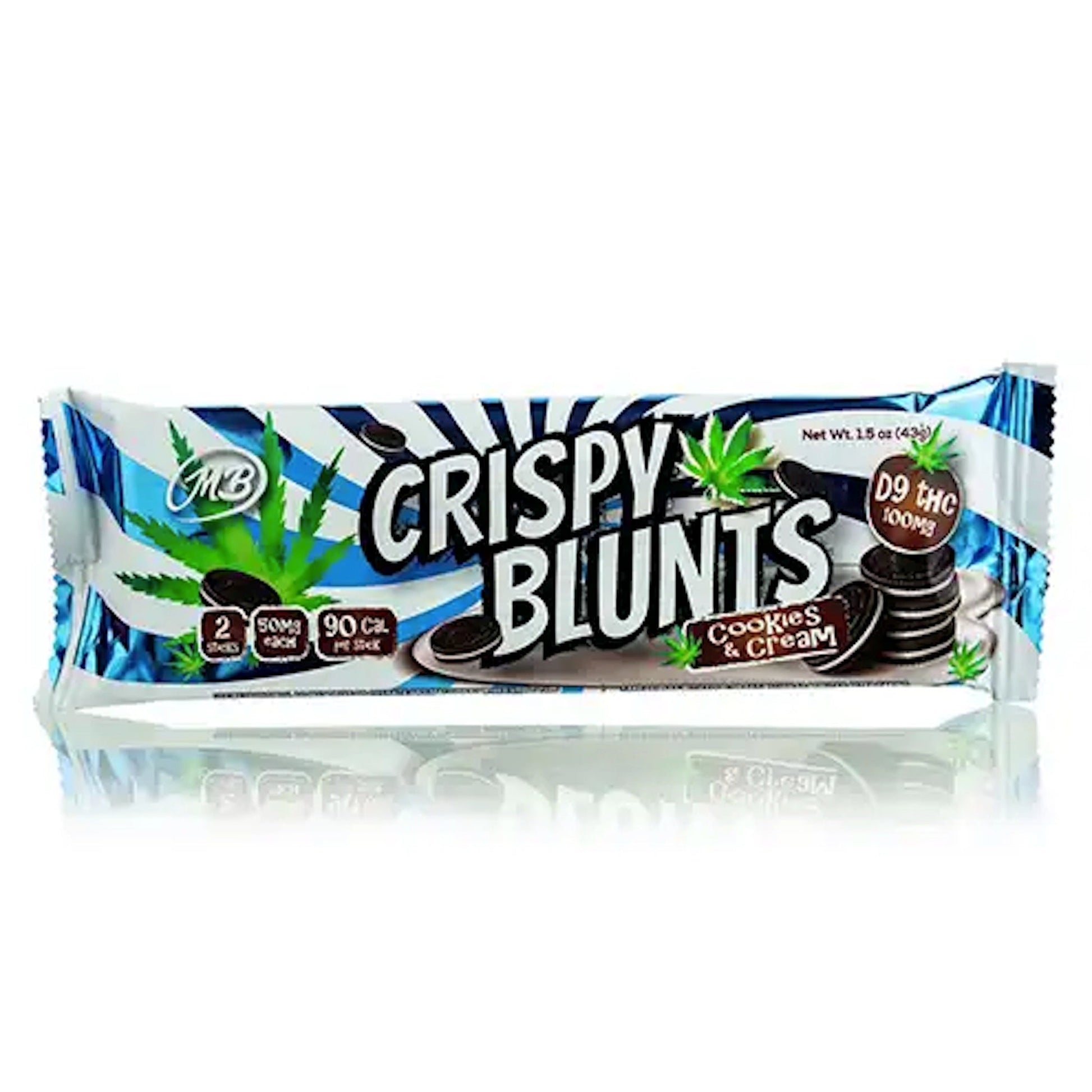 STNR Delta 9 Crispy Blunt Edible 100mg