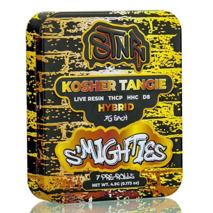 STNR Smighties Delta 8 Pre-Rolls 7ct