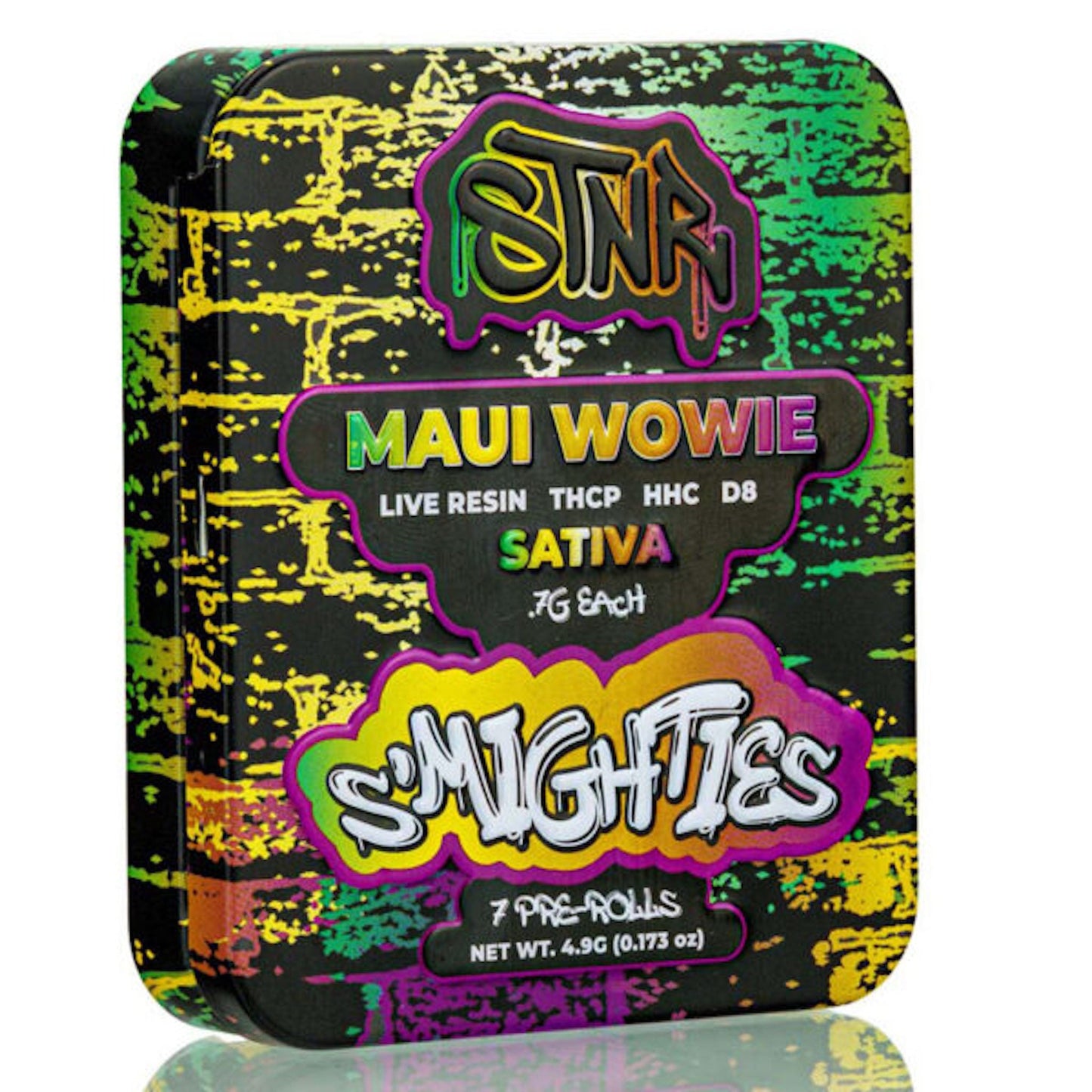STNR Smighties Delta 8 Pre-Rolls 7ct