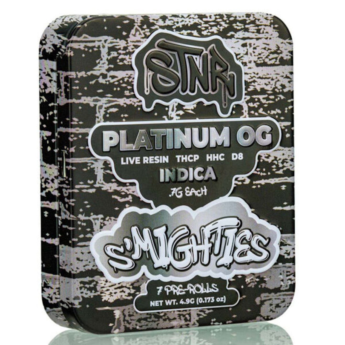 STNR Smighties Delta 8 Pre-Rolls 7ct