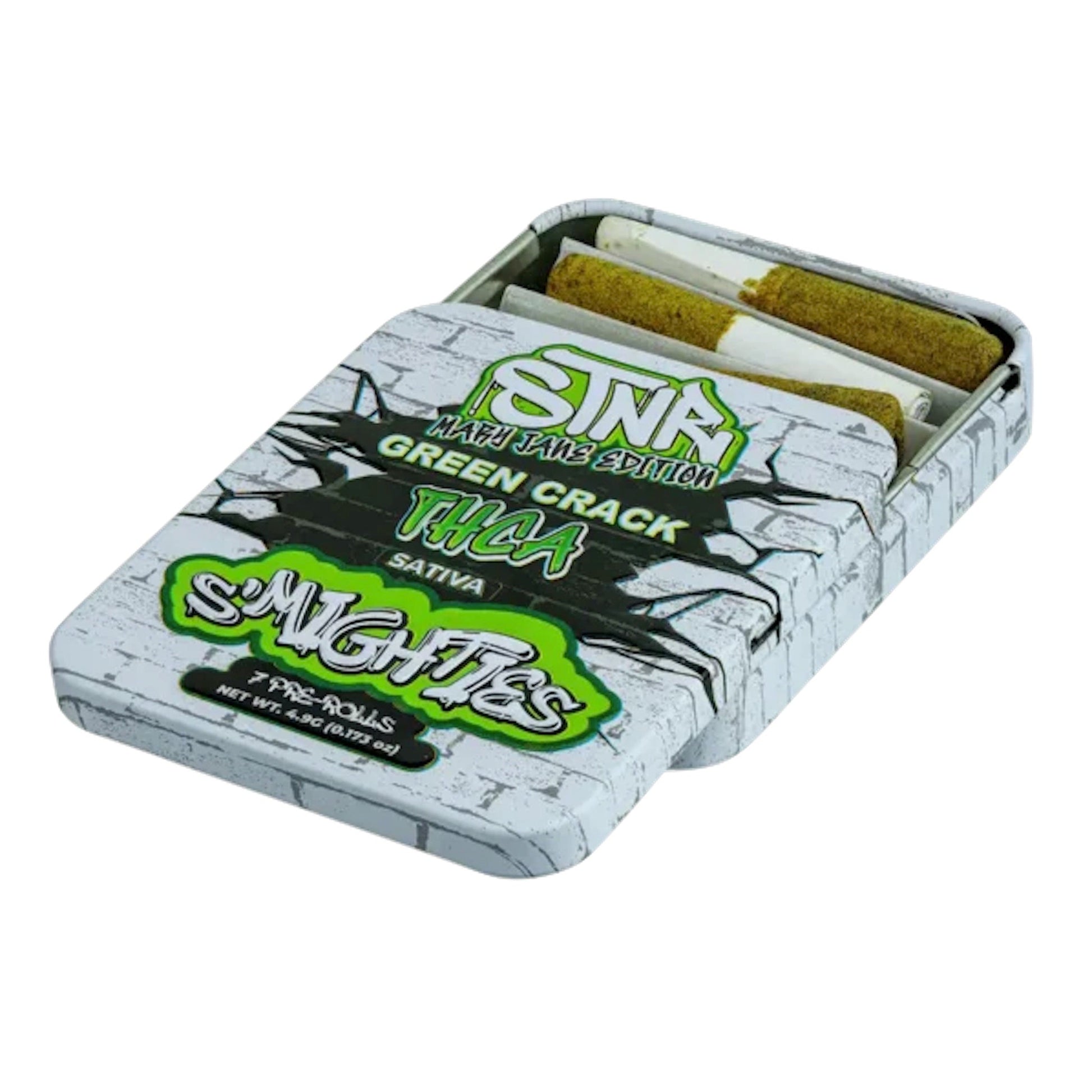STNR SMighties THC-A Pre-Rolls 7ct 4.9g