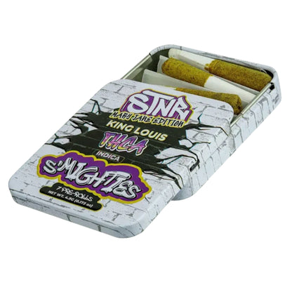 STNR SMighties THC-A Pre-Rolls 7ct 4.9g