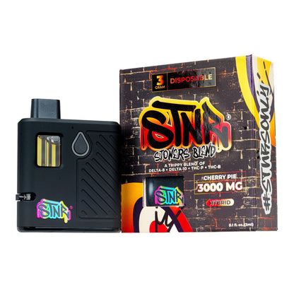 STNR Stoners Blend Vaporizer 3000mg