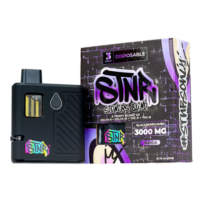 STNR Stoners Blend Vaporizer 3000mg
