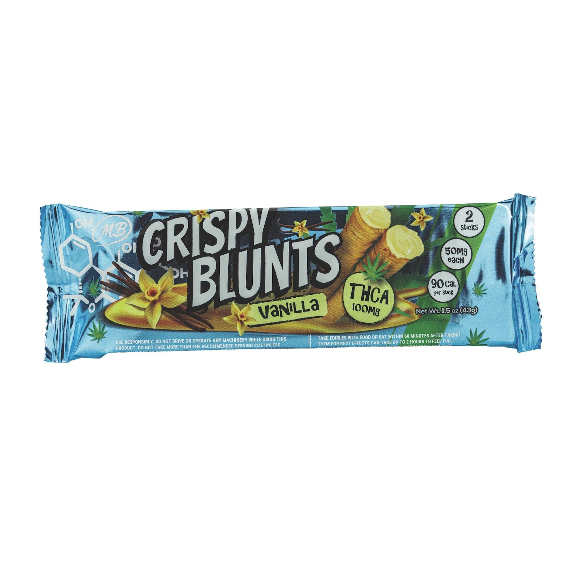 STNR THC-A Crispy Blunt Edible 100mg