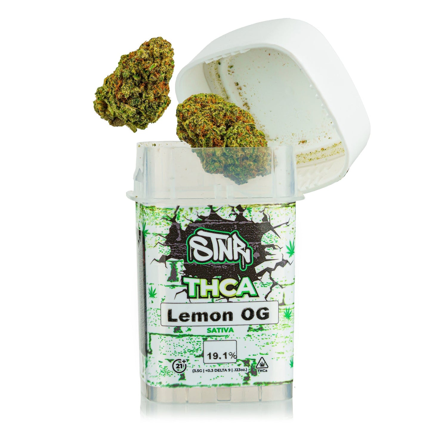 STNR Creations THC-A Flower 3.5g