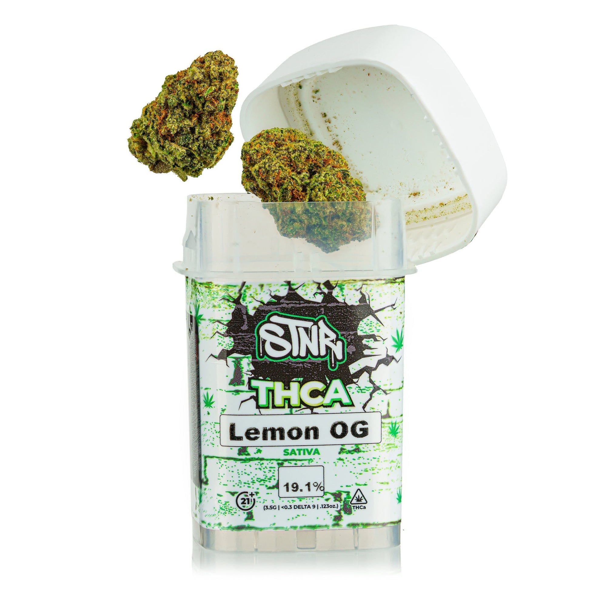 STNR Creations THC-A Flower 3.5g