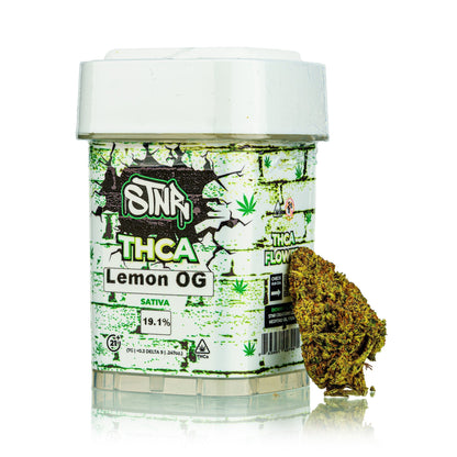 STNR THC-A Flower 7g