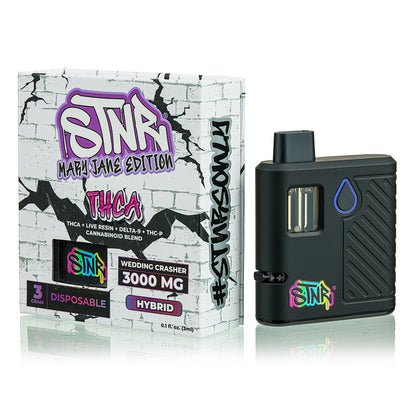 STNR THC-A Vaporizer 3000mg