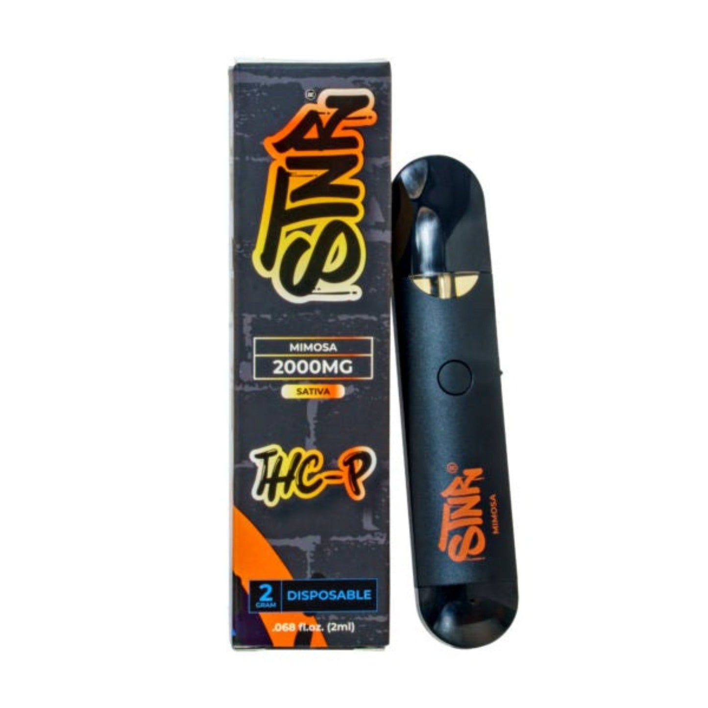 STNR THC-P Disposable Vape 1000mg