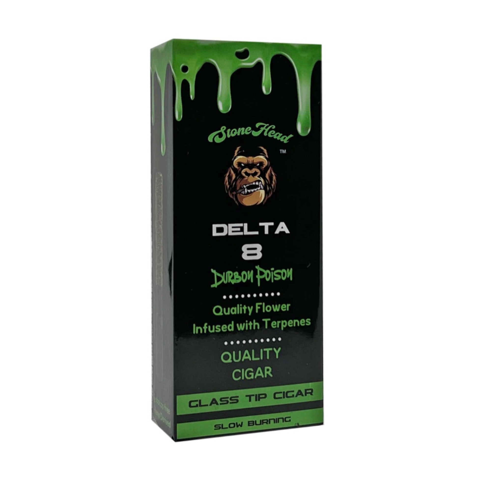 Stone Head Delta 8 Cigar 2000mg