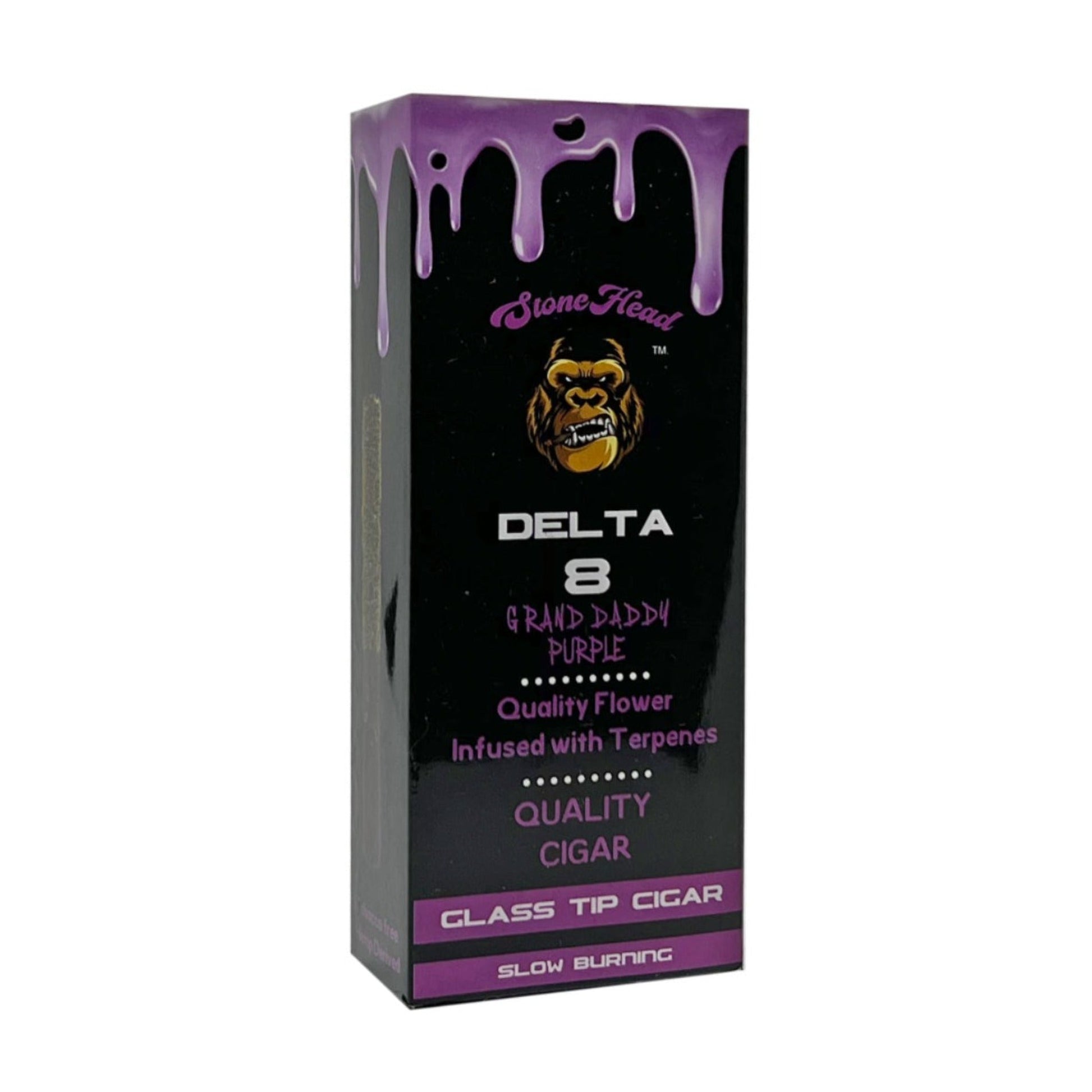 Stone Head Delta 8 Cigar 2000mg