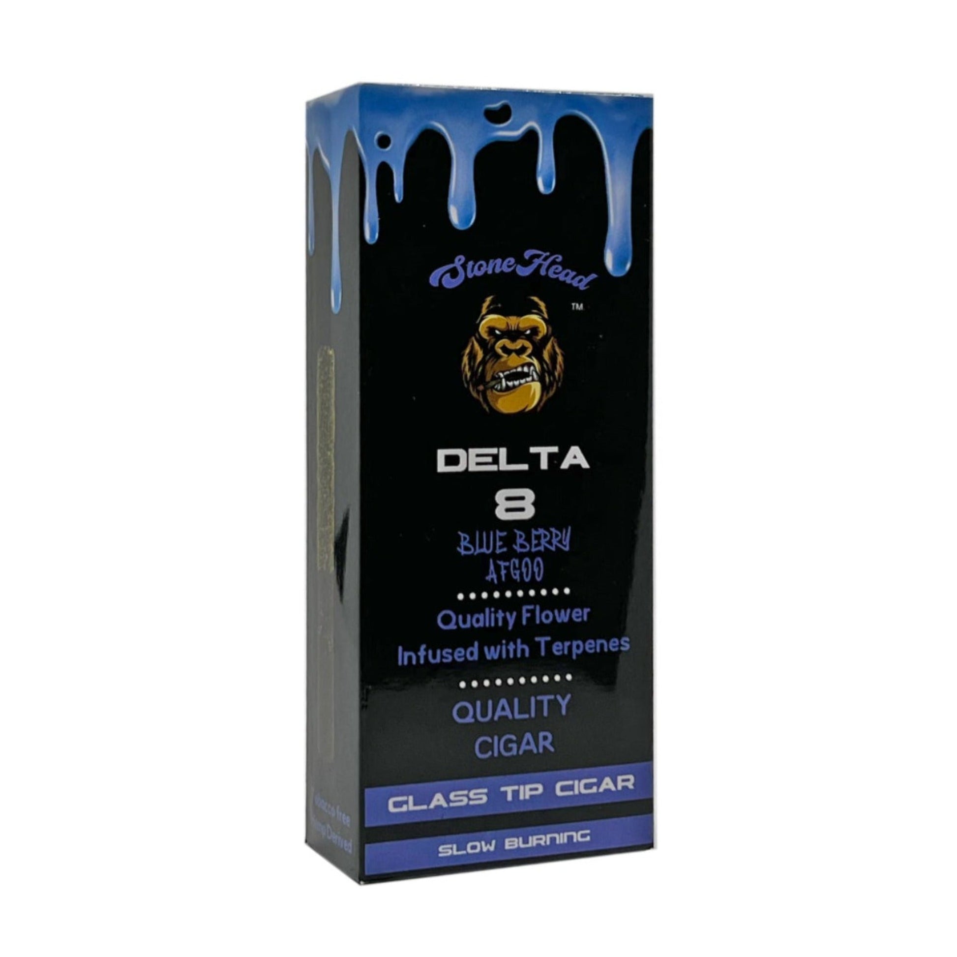 Stone Head Delta 8 Cigar 2000mg
