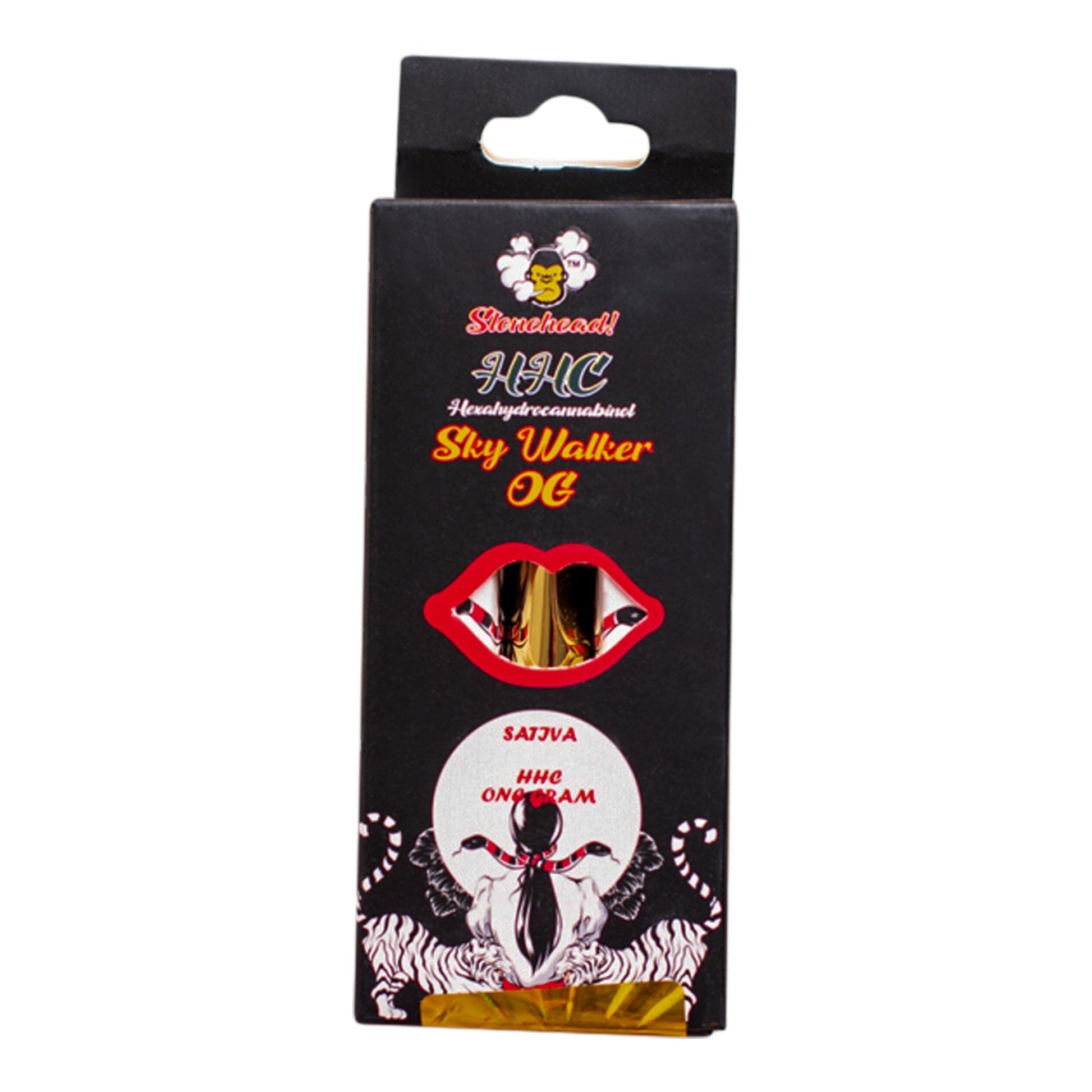Stone Head Delta Cartridge 1000mg