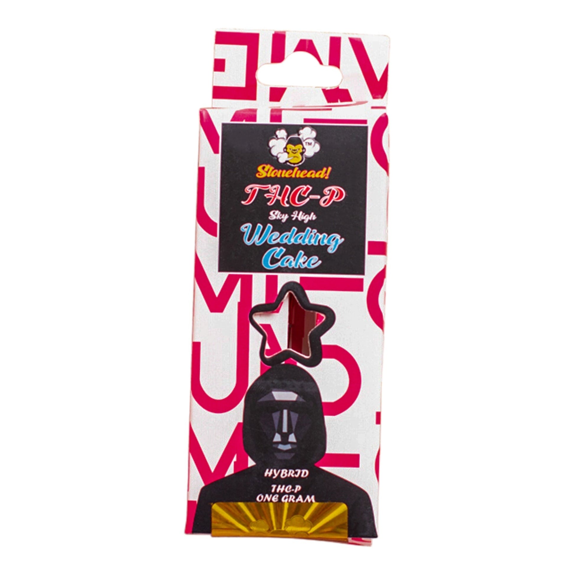 Stone Head Delta Cartridge 1000mg