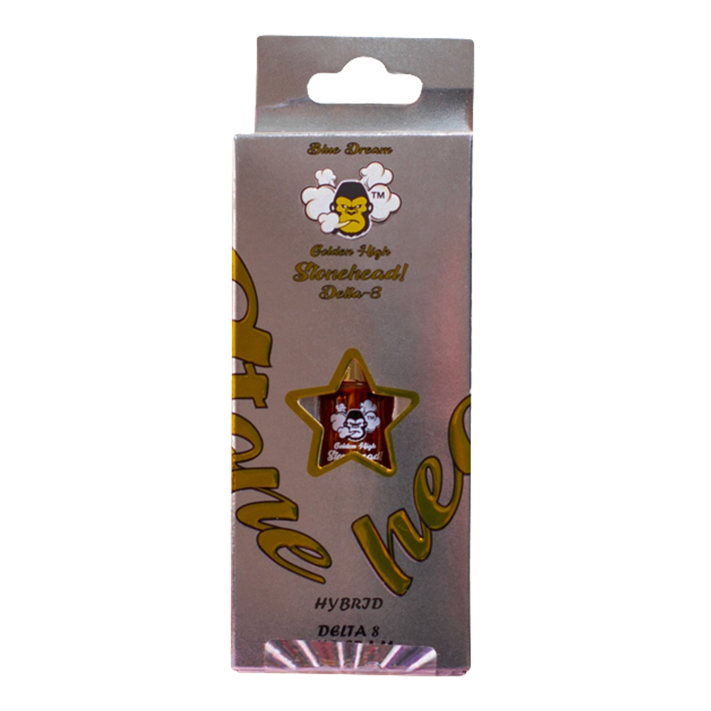 Stone Head Delta Cartridge 1000mg