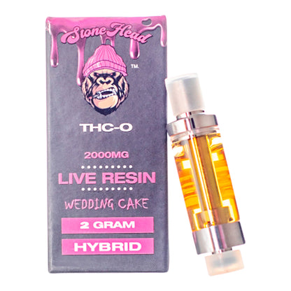 Stone Head Delta Cartridge 2000mg